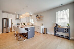 Walk to Beach: Spacious Condo in North Wildwood!