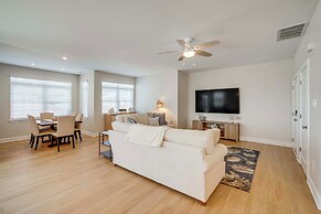 Walk to Beach: Spacious Condo in North Wildwood!