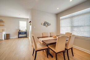 Walk to Beach: Spacious Condo in North Wildwood!