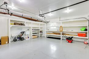 3 Mi to Old Mill District: Family Retreat w/ Yard