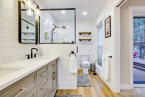 3 Mi to Old Mill District: Family Retreat w/ Yard