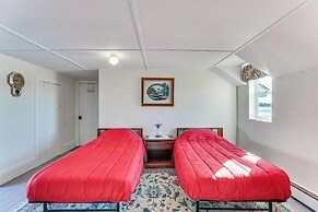 Historical Log Cabin on 80 Acres in Hartford!
