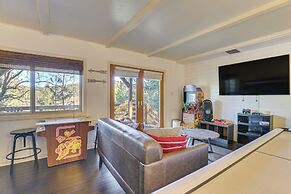 Family-friendly Lake Arrowhead Cabin w/ Game Room!