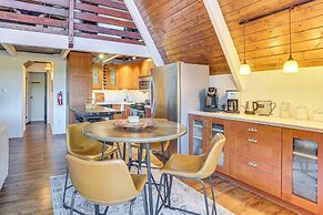 Family-friendly Lake Arrowhead Cabin w/ Game Room!