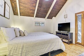 Family-friendly Lake Arrowhead Cabin w/ Game Room!