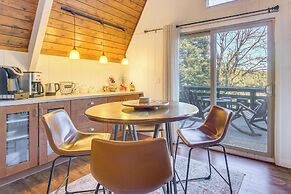 Family-friendly Lake Arrowhead Cabin w/ Game Room!