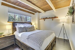 Family-friendly Lake Arrowhead Cabin w/ Game Room!