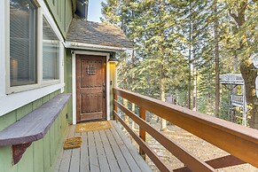 Family-friendly Lake Arrowhead Cabin w/ Game Room!