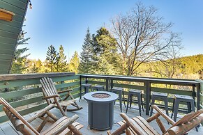 Family-friendly Lake Arrowhead Cabin w/ Game Room!