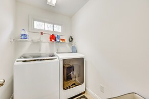 < 9 Mi to Dtwn Raleigh: Family Home w/ Pool Access