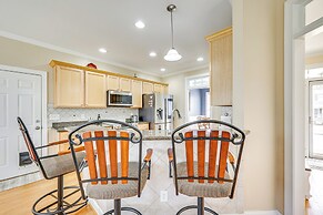 < 9 Mi to Dtwn Raleigh: Family Home w/ Pool Access