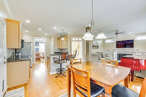 < 9 Mi to Dtwn Raleigh: Family Home w/ Pool Access