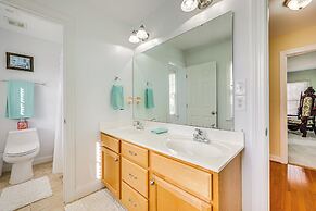 < 9 Mi to Dtwn Raleigh: Family Home w/ Pool Access