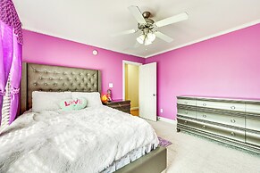 < 9 Mi to Dtwn Raleigh: Family Home w/ Pool Access