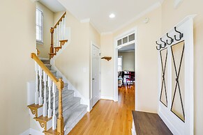 < 9 Mi to Dtwn Raleigh: Family Home w/ Pool Access