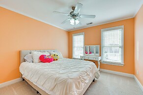 < 9 Mi to Dtwn Raleigh: Family Home w/ Pool Access