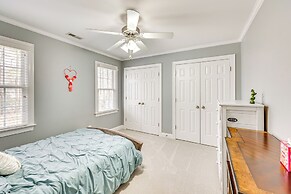 < 9 Mi to Dtwn Raleigh: Family Home w/ Pool Access