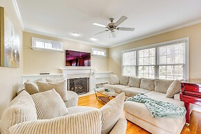 < 9 Mi to Dtwn Raleigh: Family Home w/ Pool Access