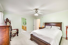 < 9 Mi to Dtwn Raleigh: Family Home w/ Pool Access