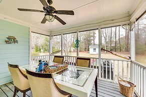 < 9 Mi to Dtwn Raleigh: Family Home w/ Pool Access