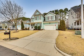 < 9 Mi to Dtwn Raleigh: Family Home w/ Pool Access