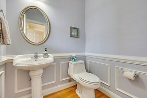 < 9 Mi to Dtwn Raleigh: Family Home w/ Pool Access