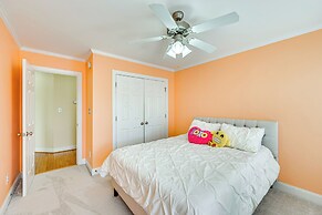 < 9 Mi to Dtwn Raleigh: Family Home w/ Pool Access
