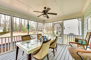 < 9 Mi to Dtwn Raleigh: Family Home w/ Pool Access