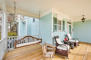 < 9 Mi to Dtwn Raleigh: Family Home w/ Pool Access