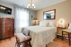 Home 3 Mi to Dtwn Chattanooga: Great for Nurses!