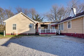 Home 3 Mi to Dtwn Chattanooga: Great for Nurses!