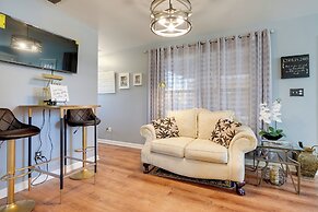 Home 3 Mi to Dtwn Chattanooga: Great for Nurses!