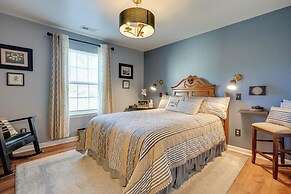 Home 3 Mi to Dtwn Chattanooga: Great for Nurses!