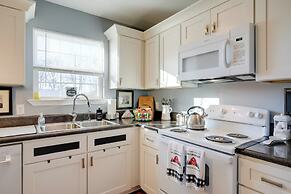Home 3 Mi to Dtwn Chattanooga: Great for Nurses!