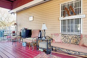 Home 3 Mi to Dtwn Chattanooga: Great for Nurses!