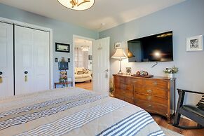 Home 3 Mi to Dtwn Chattanooga: Great for Nurses!