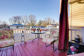 Home 3 Mi to Dtwn Chattanooga: Great for Nurses!