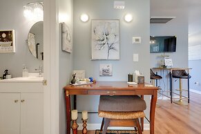 Home 3 Mi to Dtwn Chattanooga: Great for Nurses!