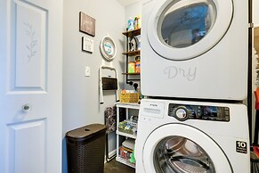 Home 3 Mi to Dtwn Chattanooga: Great for Nurses!