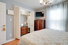 Home 3 Mi to Dtwn Chattanooga: Great for Nurses!