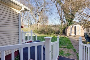 Home 3 Mi to Dtwn Chattanooga: Great for Nurses!