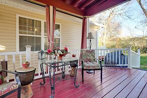 Home 3 Mi to Dtwn Chattanooga: Great for Nurses!