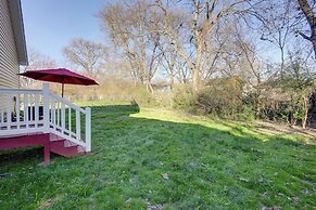 Home 3 Mi to Dtwn Chattanooga: Great for Nurses!