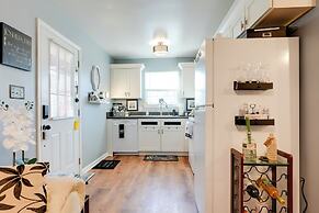 Home 3 Mi to Dtwn Chattanooga: Great for Nurses!