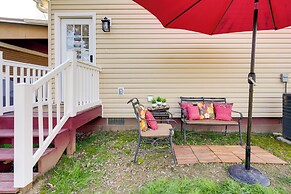 Home 3 Mi to Dtwn Chattanooga: Great for Nurses!