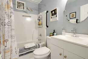 Home 3 Mi to Dtwn Chattanooga: Great for Nurses!