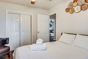 Walk to Town: Home w/ Yard in Brenham!