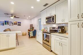 3 Mi to Beach: Spacious Sarasota Home w/ Game Room