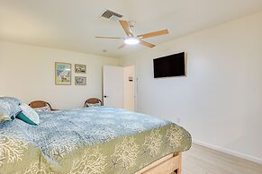 3 Mi to Beach: Spacious Sarasota Home w/ Game Room