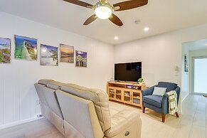 3 Mi to Beach: Spacious Sarasota Home w/ Game Room